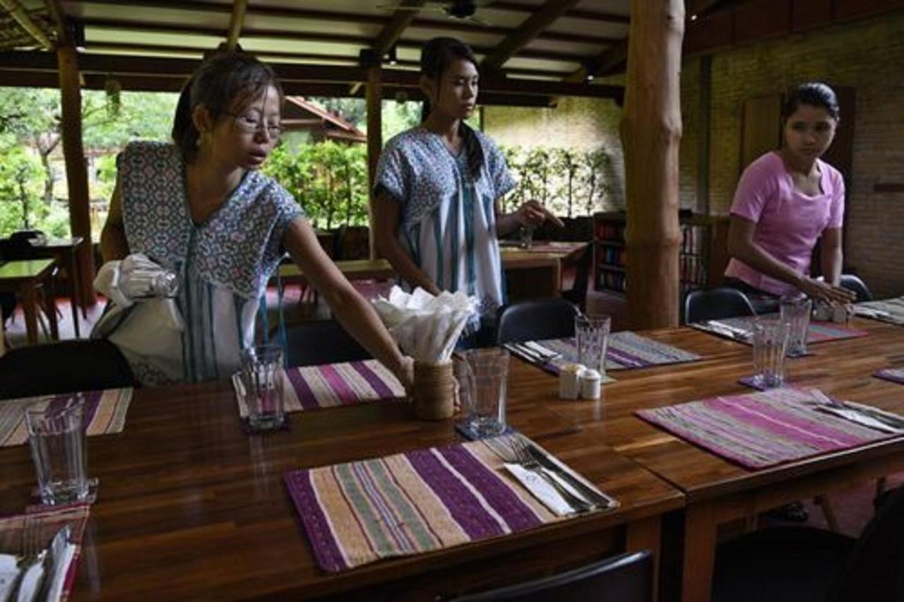Keinnara Hpa-An Exterior foto